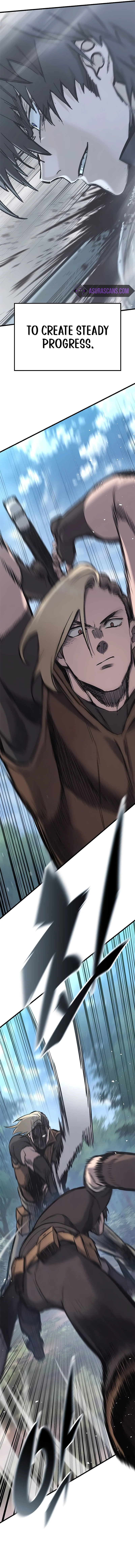 Eternally Regressing Knight Chapter 17 Page 13