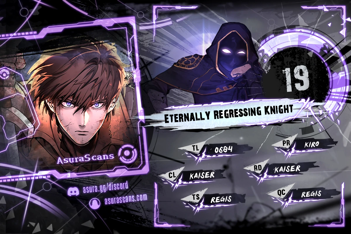 Eternally Regressing Knight Chapter 19 Page 1