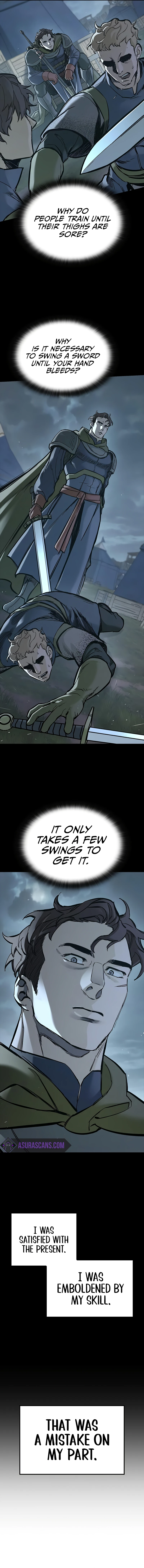 Eternally Regressing Knight Chapter 21 Page 13