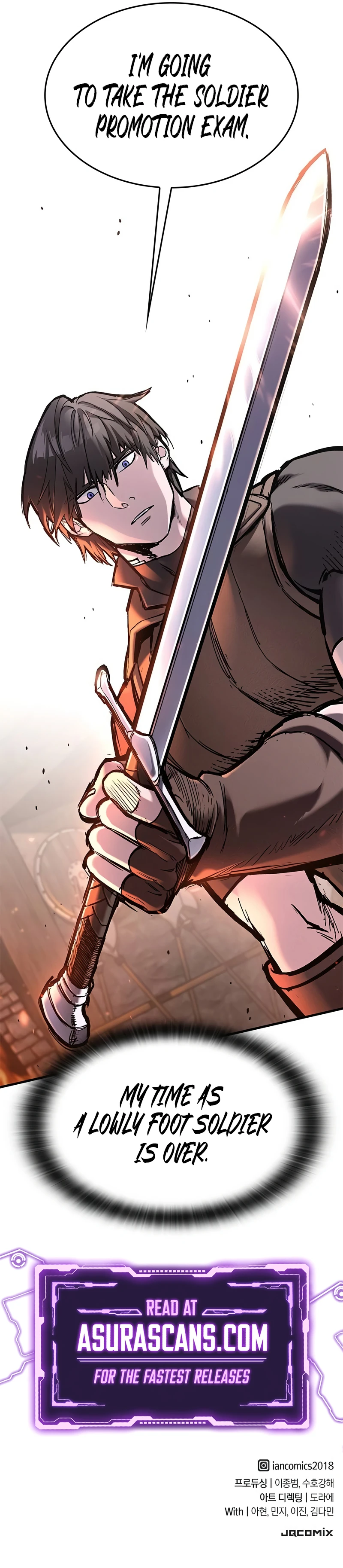 Eternally Regressing Knight Chapter 24 Page 14