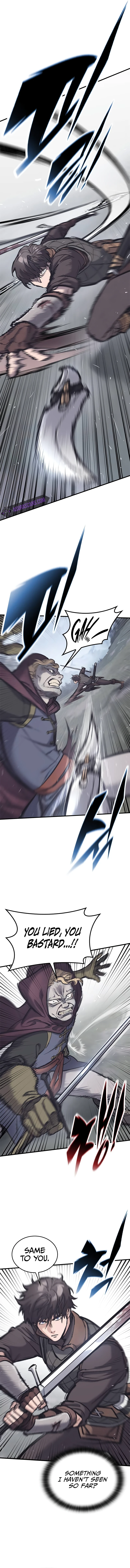 Eternally Regressing Knight Chapter 30 Page 5