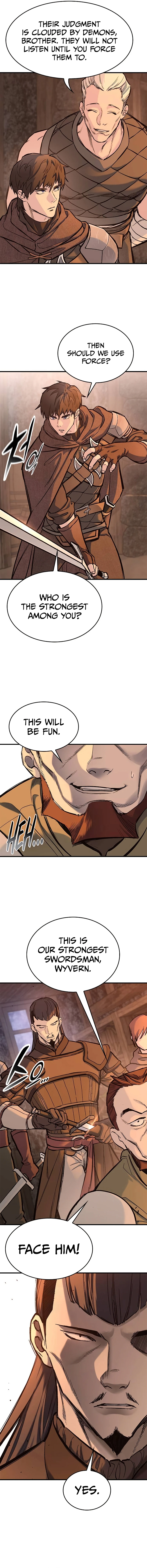 Eternally Regressing Knight Chapter 31 Page 10