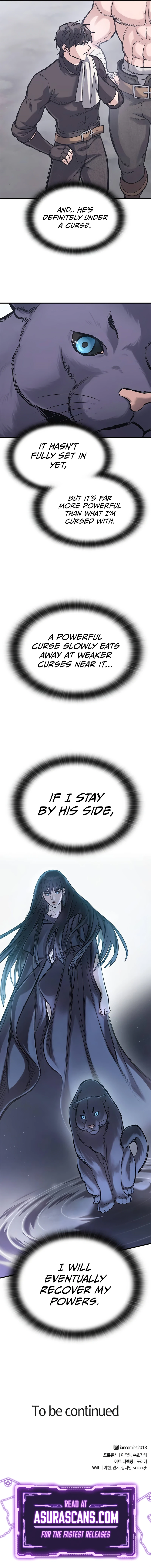 Eternally Regressing Knight Chapter 33 Page 12