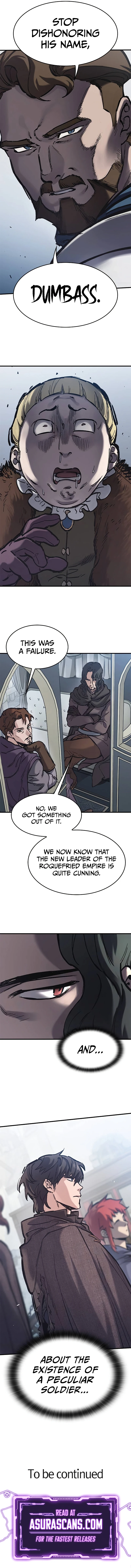 Eternally Regressing Knight Chapter 39 Page 12