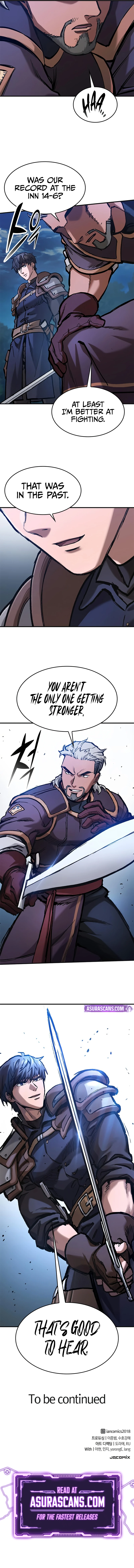 Eternally Regressing Knight Chapter 46 Page 12