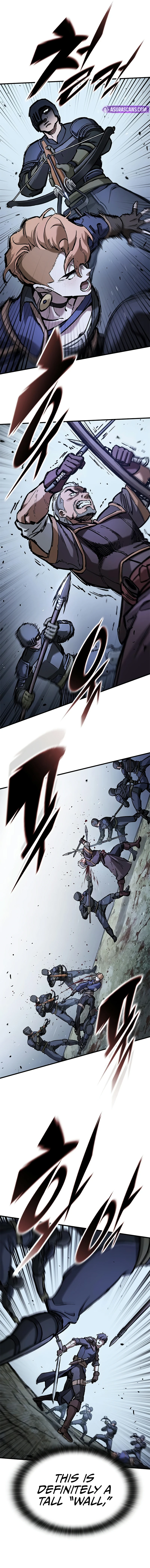 Eternally Regressing Knight Chapter 48 Page 5