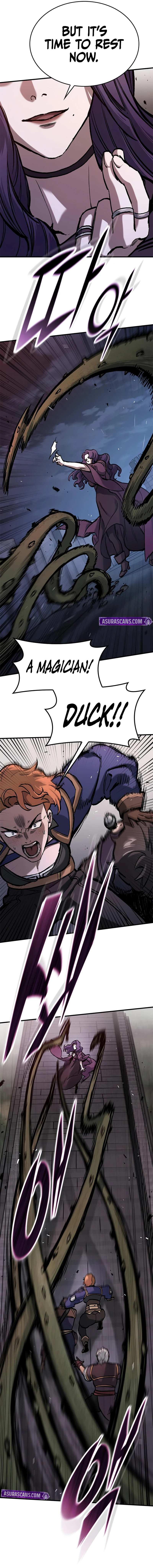 Eternally Regressing Knight Chapter 49 Page 8