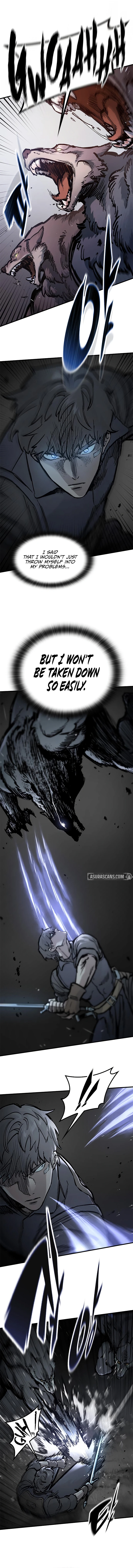 Eternally Regressing Knight Chapter 50 Page 8