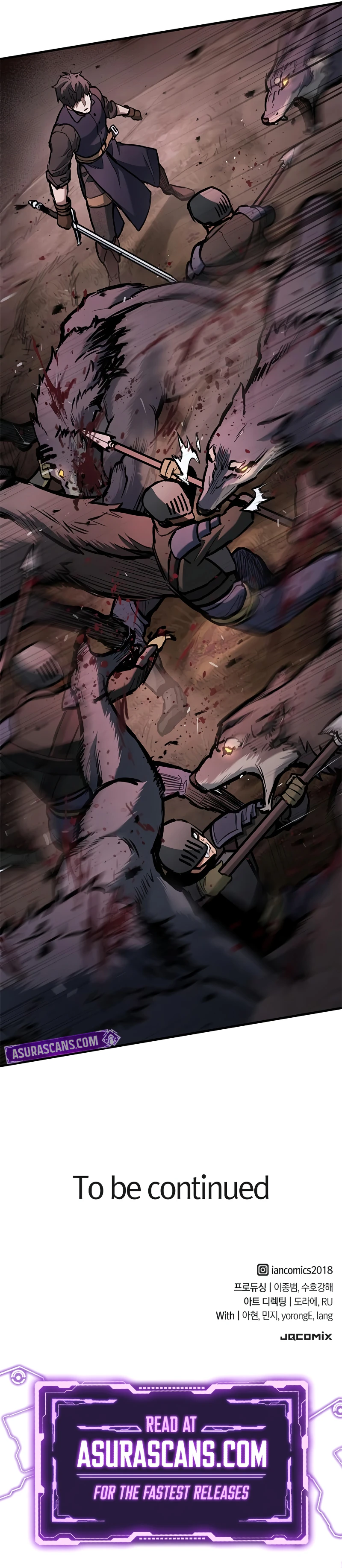 Eternally Regressing Knight Chapter 52 Page 13