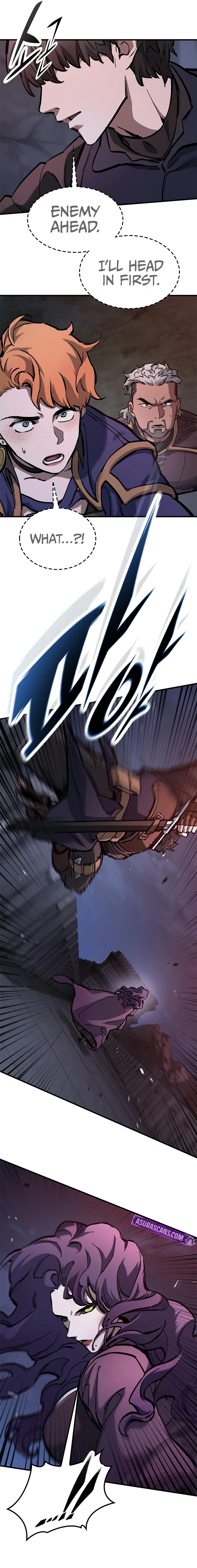 Eternally Regressing Knight Chapter 54 Page 3