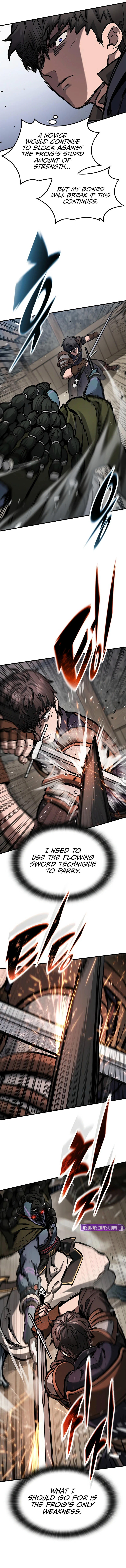 Eternally Regressing Knight Chapter 56 Page 6