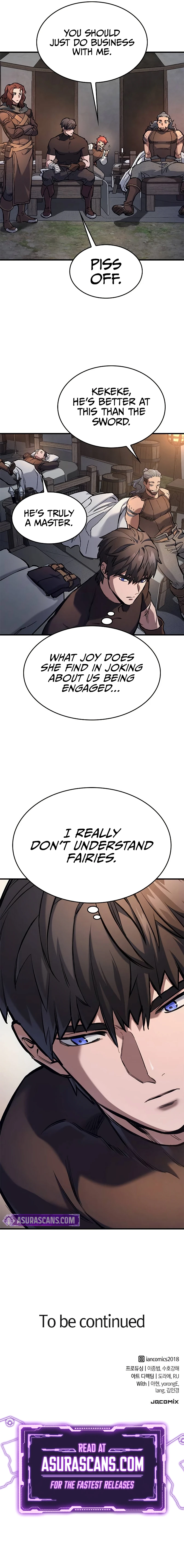 Eternally Regressing Knight Chapter 63 Page 13