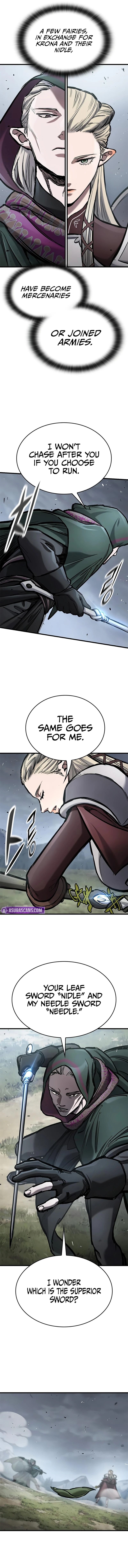 Eternally Regressing Knight Chapter 70 Page 6