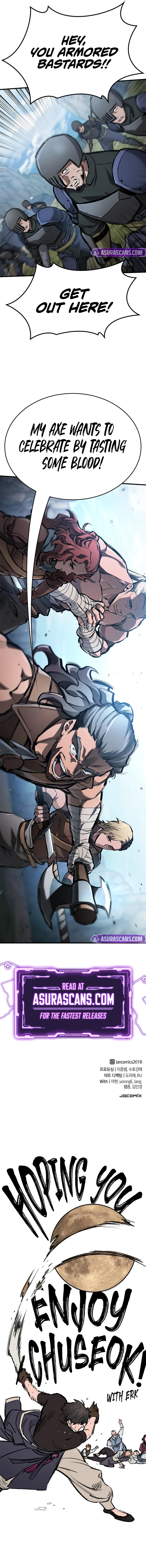 Eternally Regressing Knight Chapter 78 Page 13