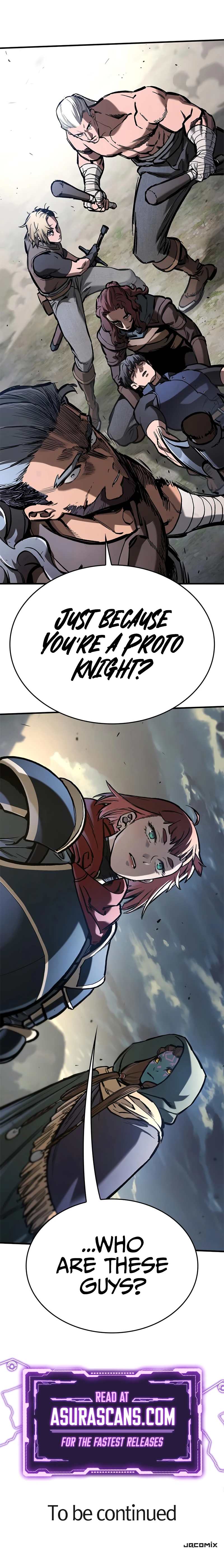 Eternally Regressing Knight Chapter 82 Page 16