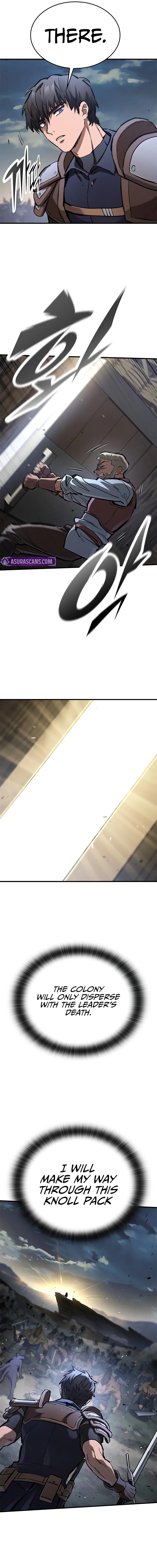 Eternally Regressing Knight Chapter 92 Page 13