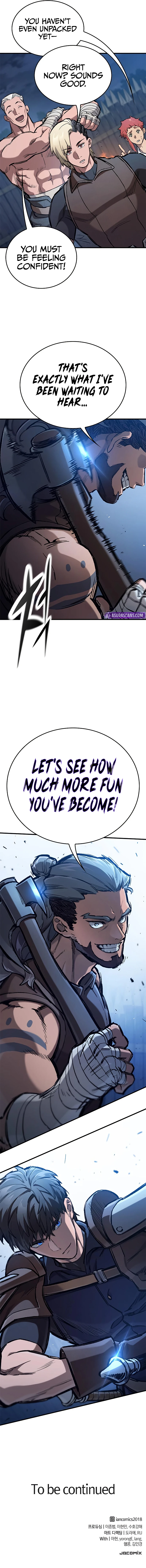 Eternally Regressing Knight Chapter 102 Page 13