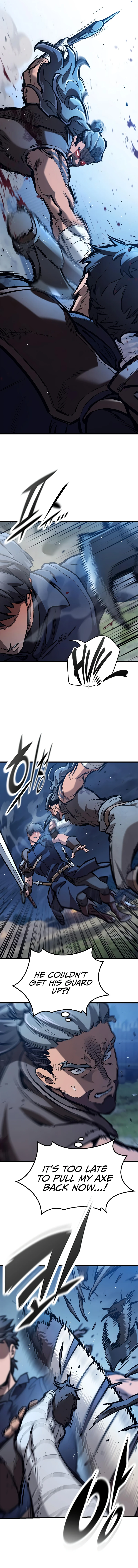 Eternally Regressing Knight Chapter 103 Page 10