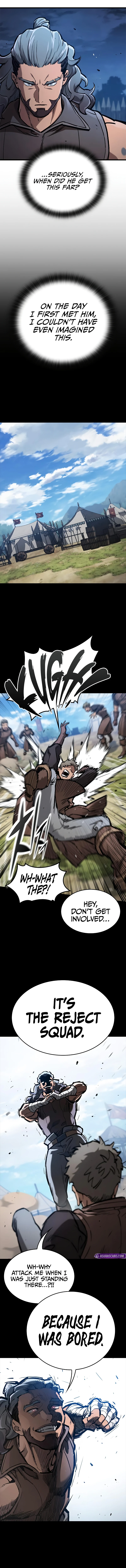 Eternally Regressing Knight Chapter 103 Page 13