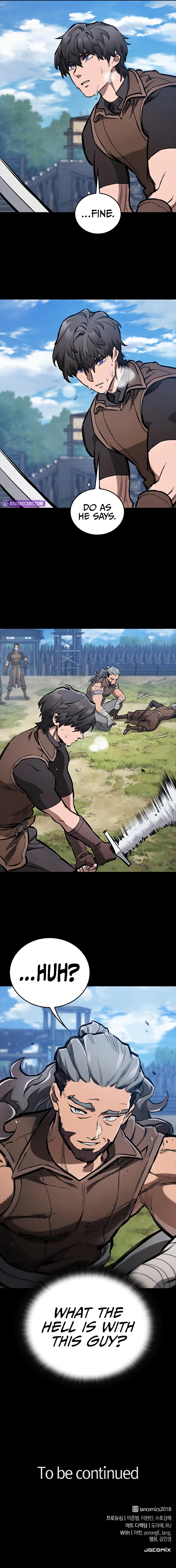 Eternally Regressing Knight Chapter 103 Page 17