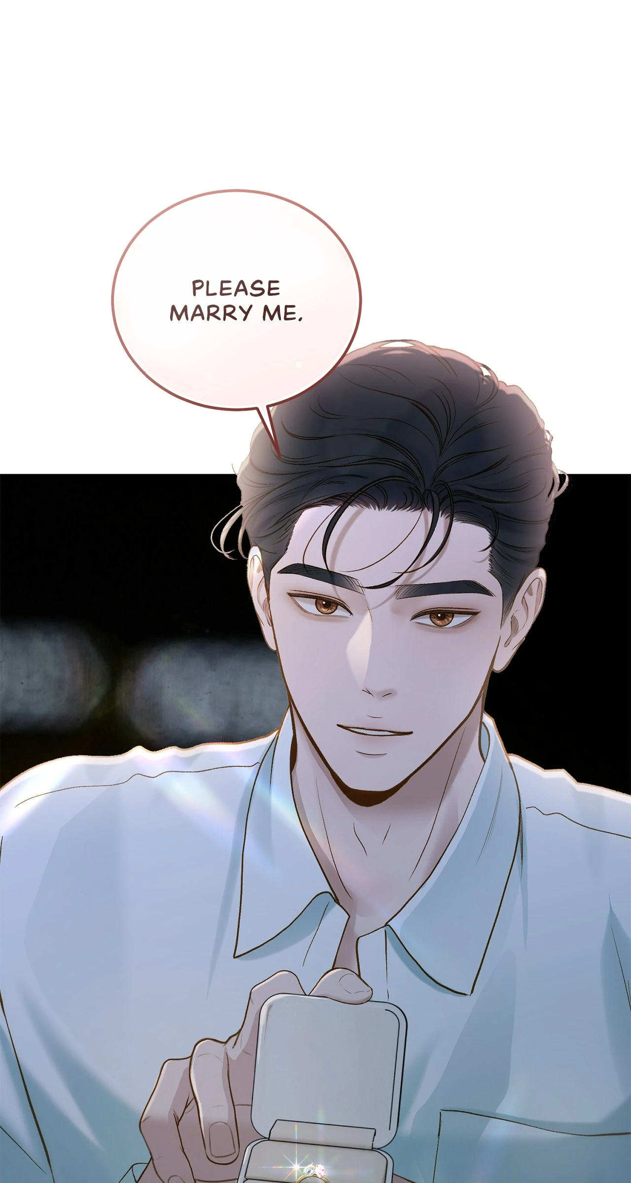 Even Though You Know It's Crazy Chapter 36 Page 8