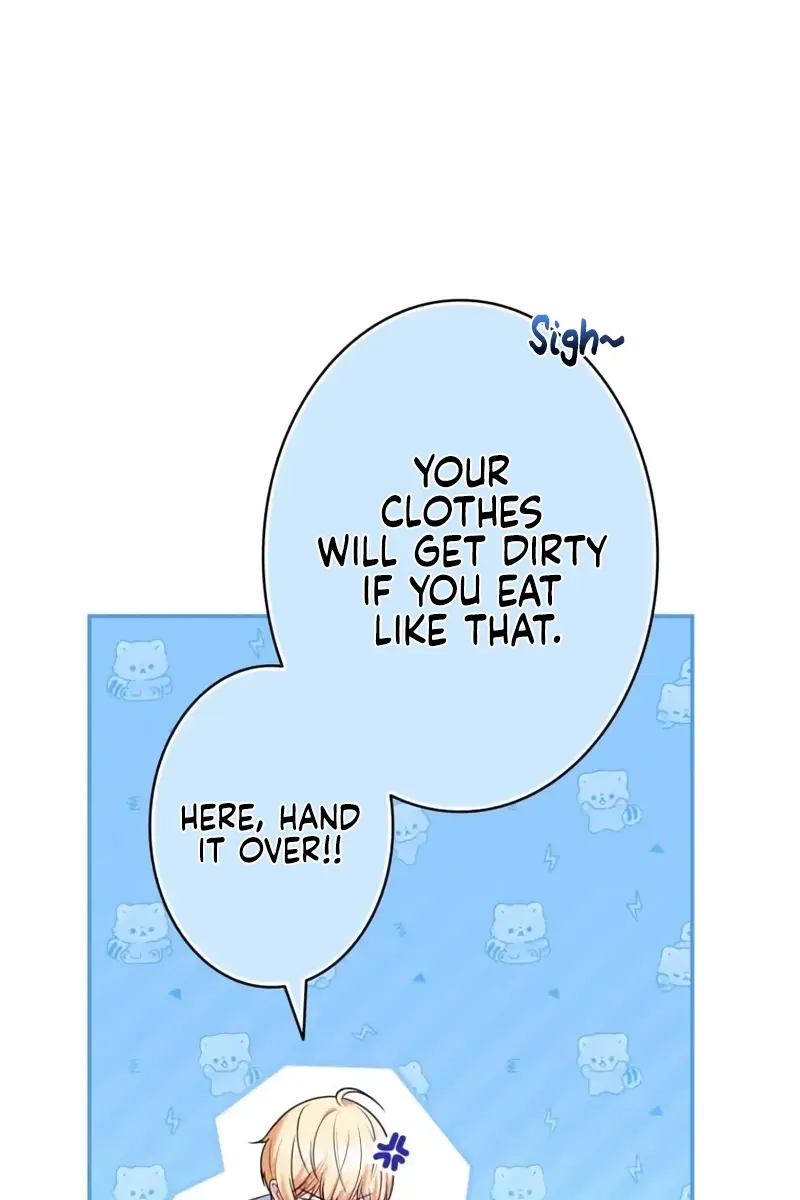 Don't Mind Me, Daddy Chapter 3 Page 109