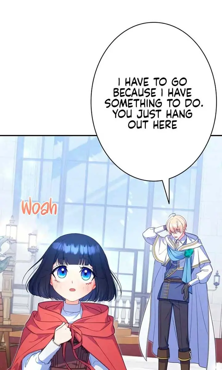 Don't Mind Me, Daddy Chapter 4 Page 52