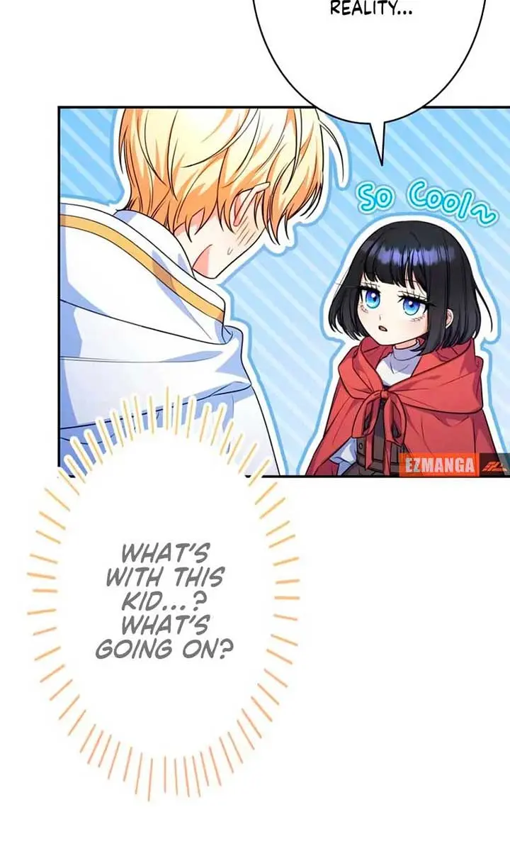 Don't Mind Me, Daddy Chapter 4 Page 67