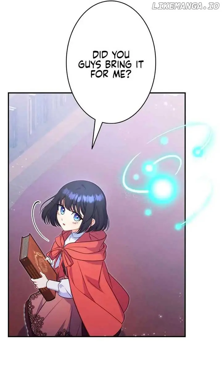 Don't Mind Me, Daddy Chapter 4 Page 89