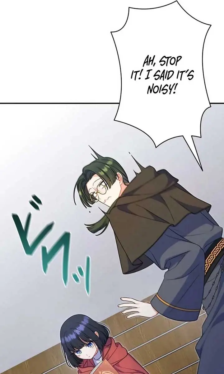 Don't Mind Me, Daddy Chapter 5 Page 34