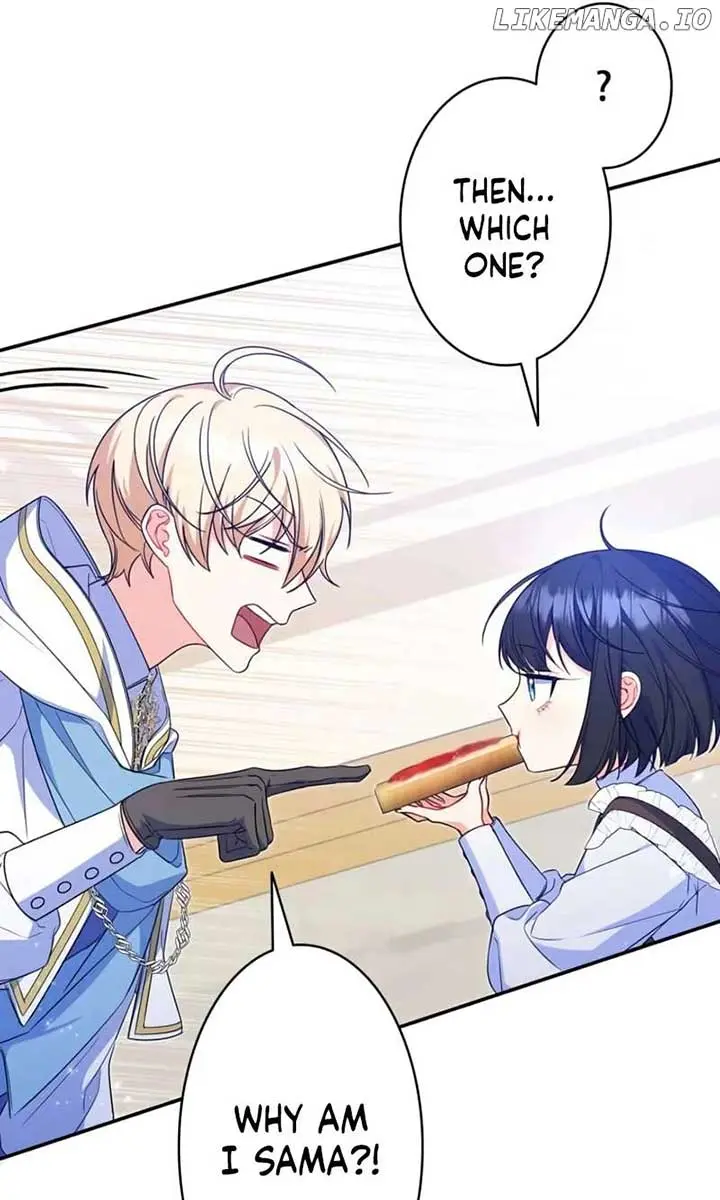 Don't Mind Me, Daddy Chapter 5 Page 105