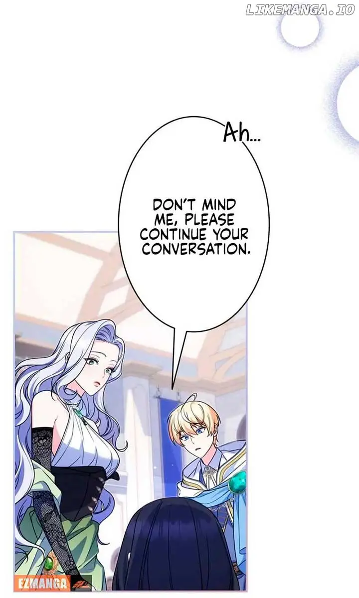 Don't Mind Me, Daddy Chapter 6 Page 39