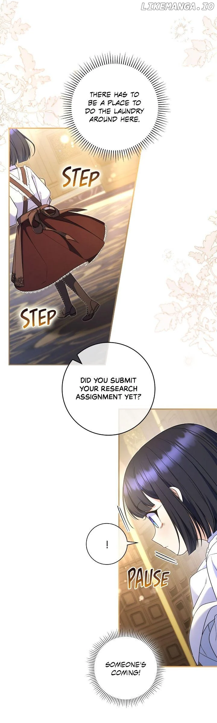 Don't Mind Me, Daddy Chapter 7 Page 14