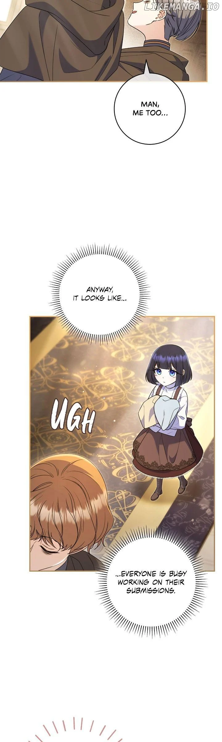 Don't Mind Me, Daddy Chapter 7 Page 23
