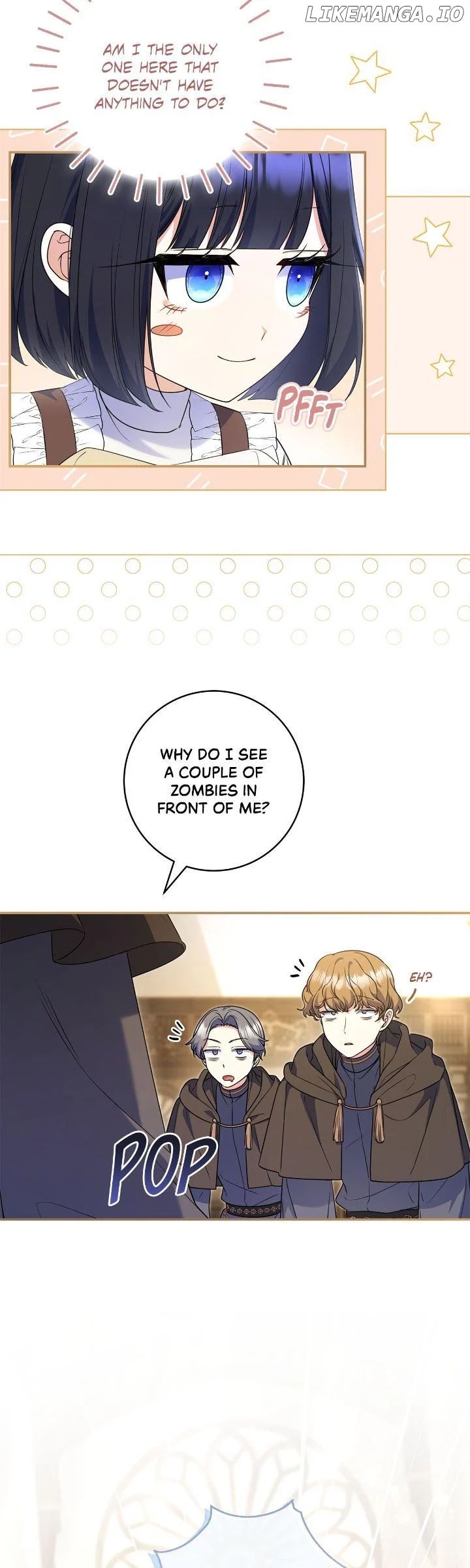 Don't Mind Me, Daddy Chapter 7 Page 26