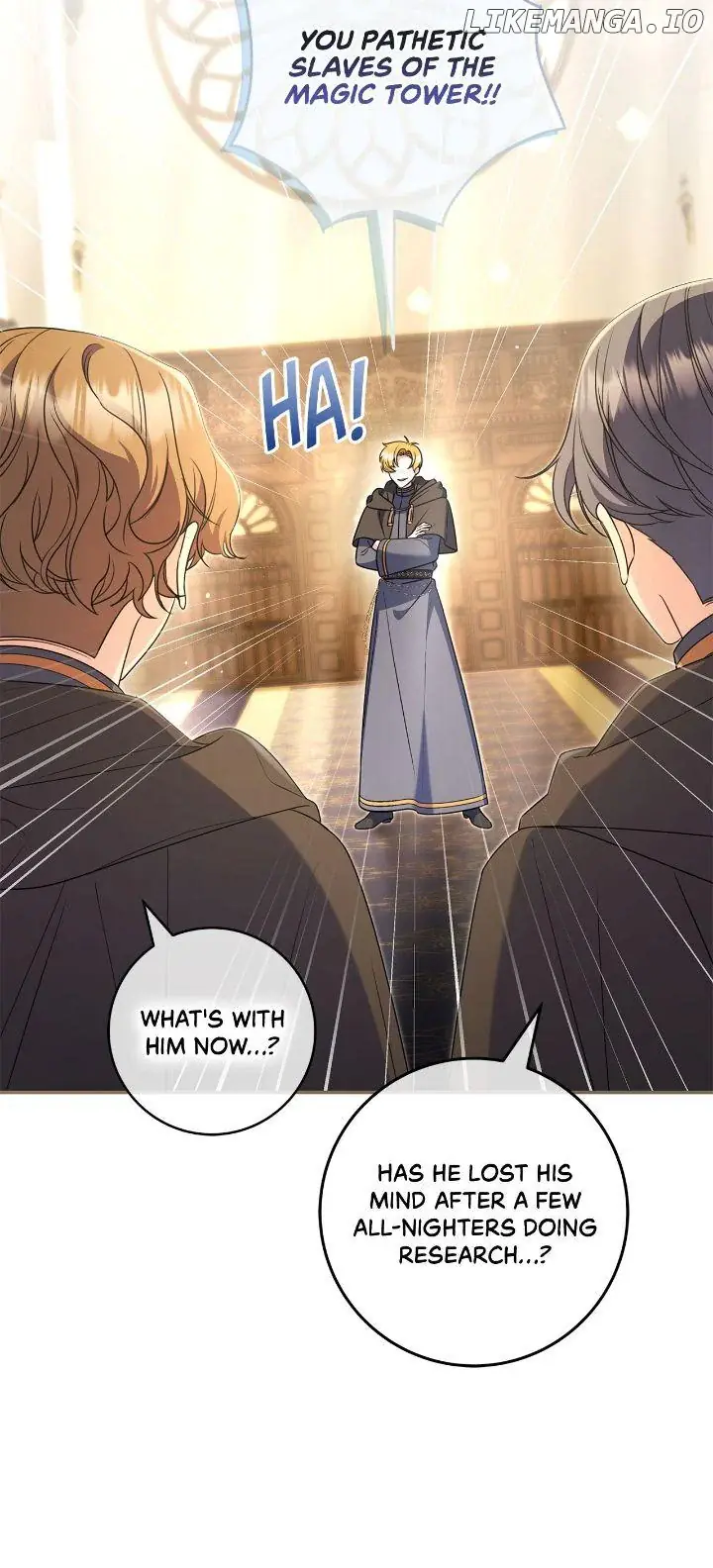 Don't Mind Me, Daddy Chapter 7 Page 29