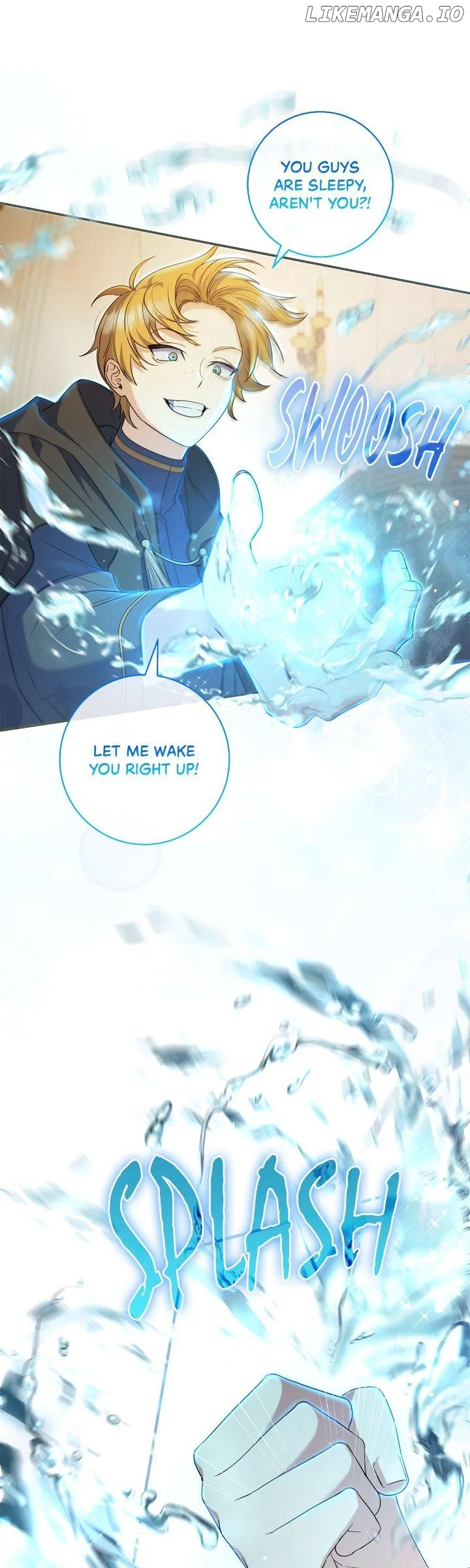 Don't Mind Me, Daddy Chapter 7 Page 30