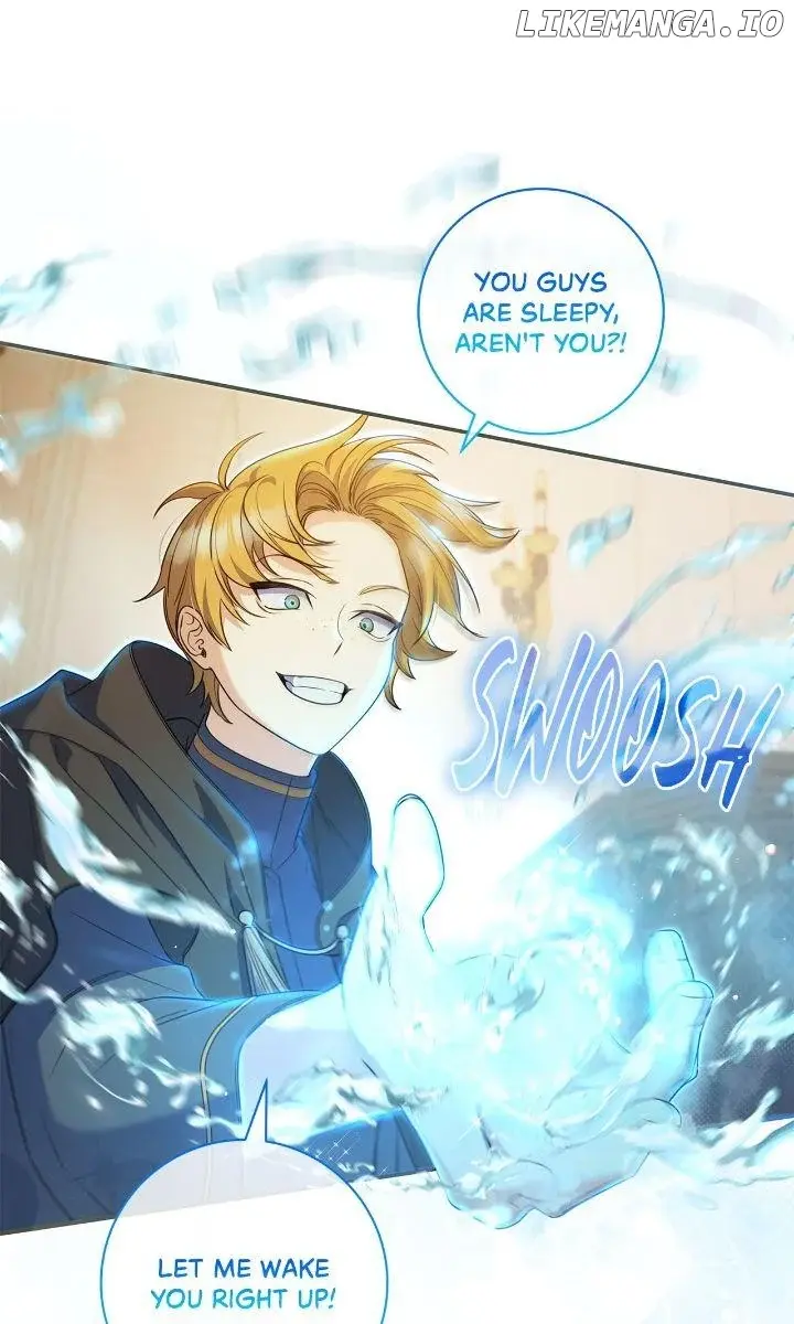 Don't Mind Me, Daddy Chapter 7 Page 31