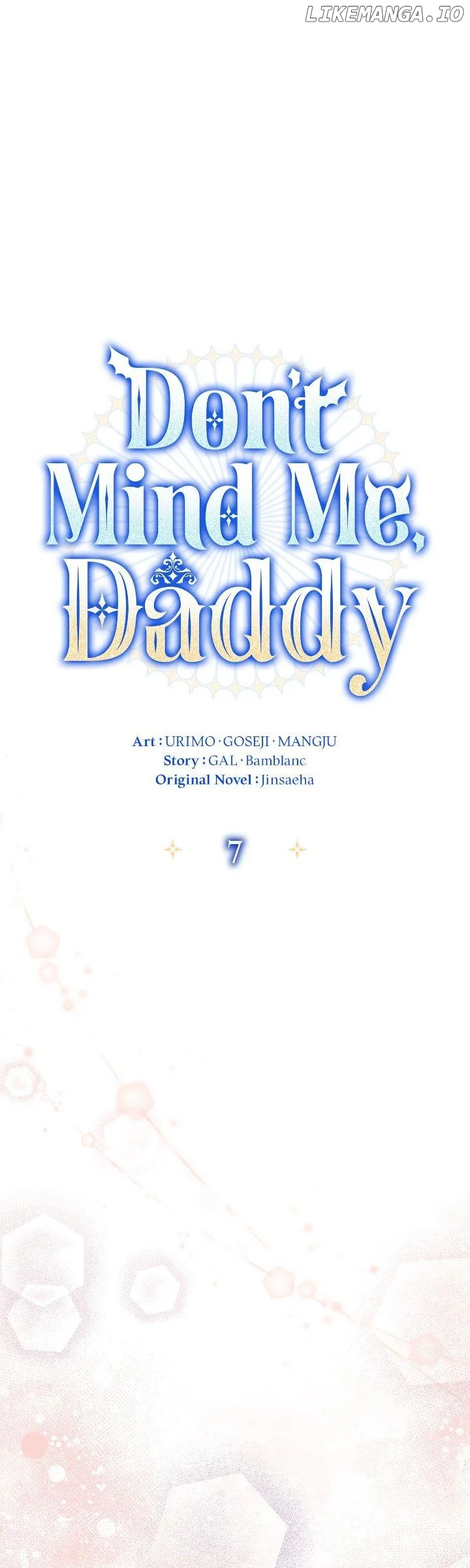 Don't Mind Me, Daddy Chapter 7 Page 51