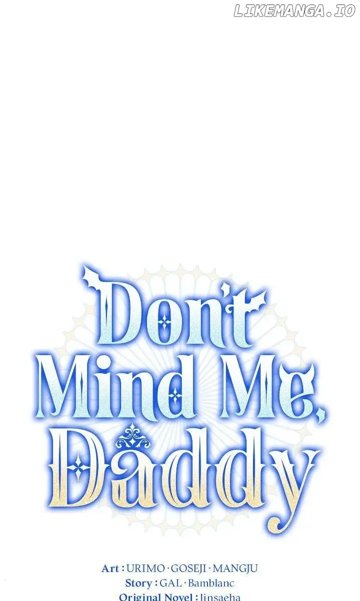 Don't Mind Me, Daddy Chapter 7 Page 52