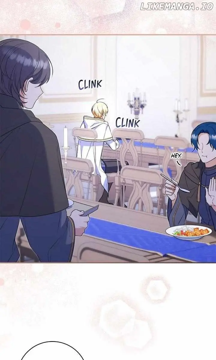 Don't Mind Me, Daddy Chapter 7 Page 54