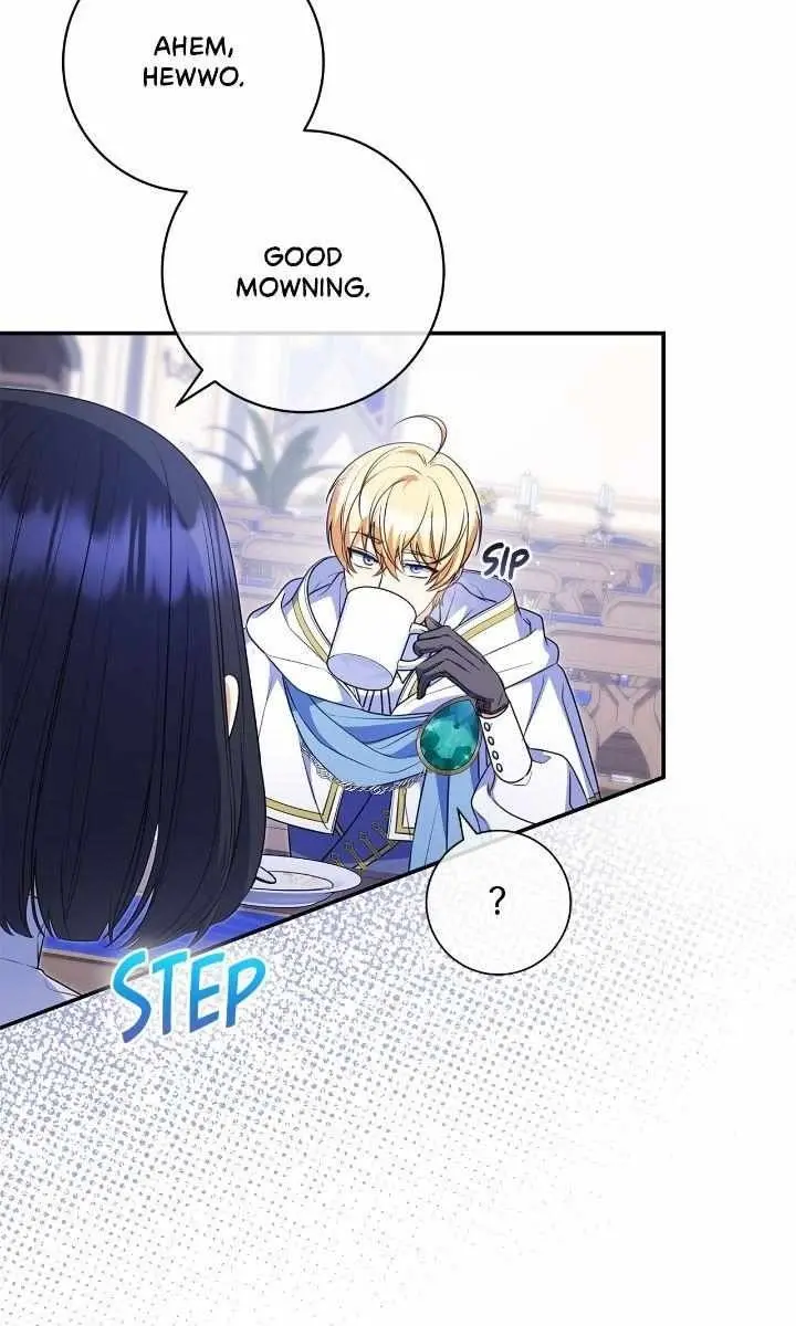 Don't Mind Me, Daddy Chapter 7 Page 55