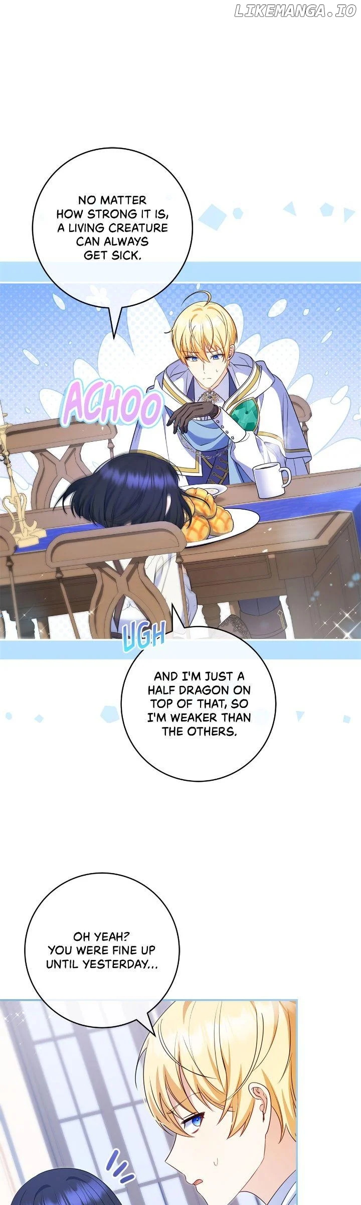 Don't Mind Me, Daddy Chapter 7 Page 63