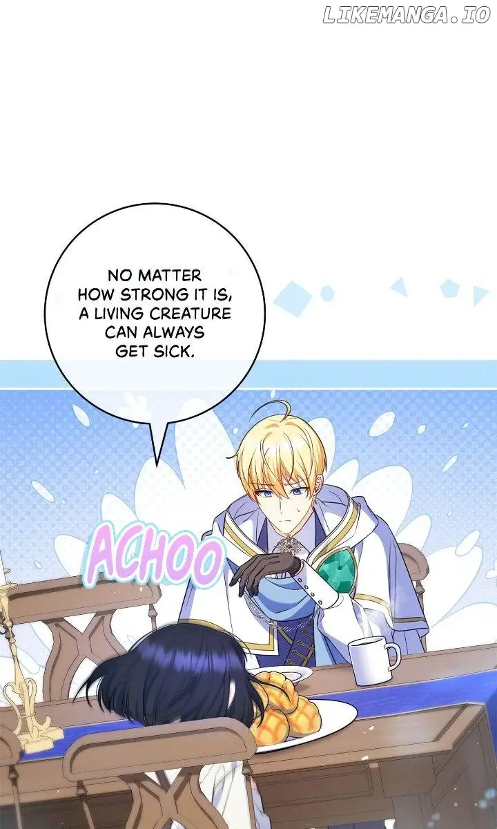 Don't Mind Me, Daddy Chapter 7 Page 64
