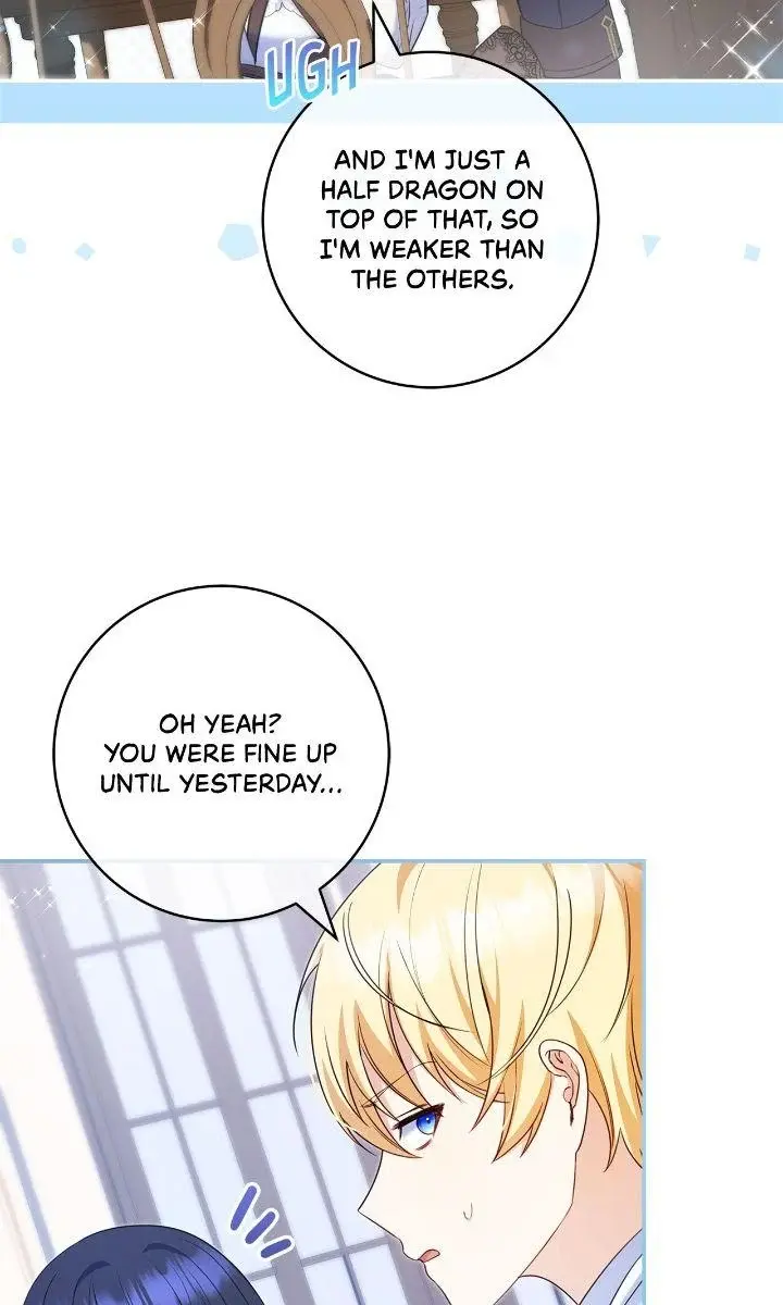 Don't Mind Me, Daddy Chapter 7 Page 65