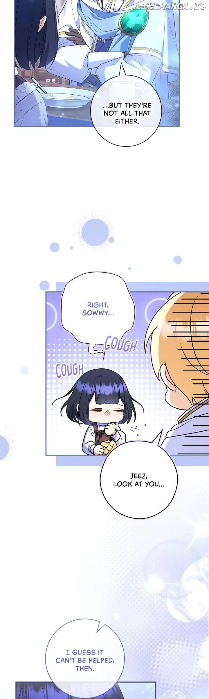 Don't Mind Me, Daddy Chapter 7 Page 79