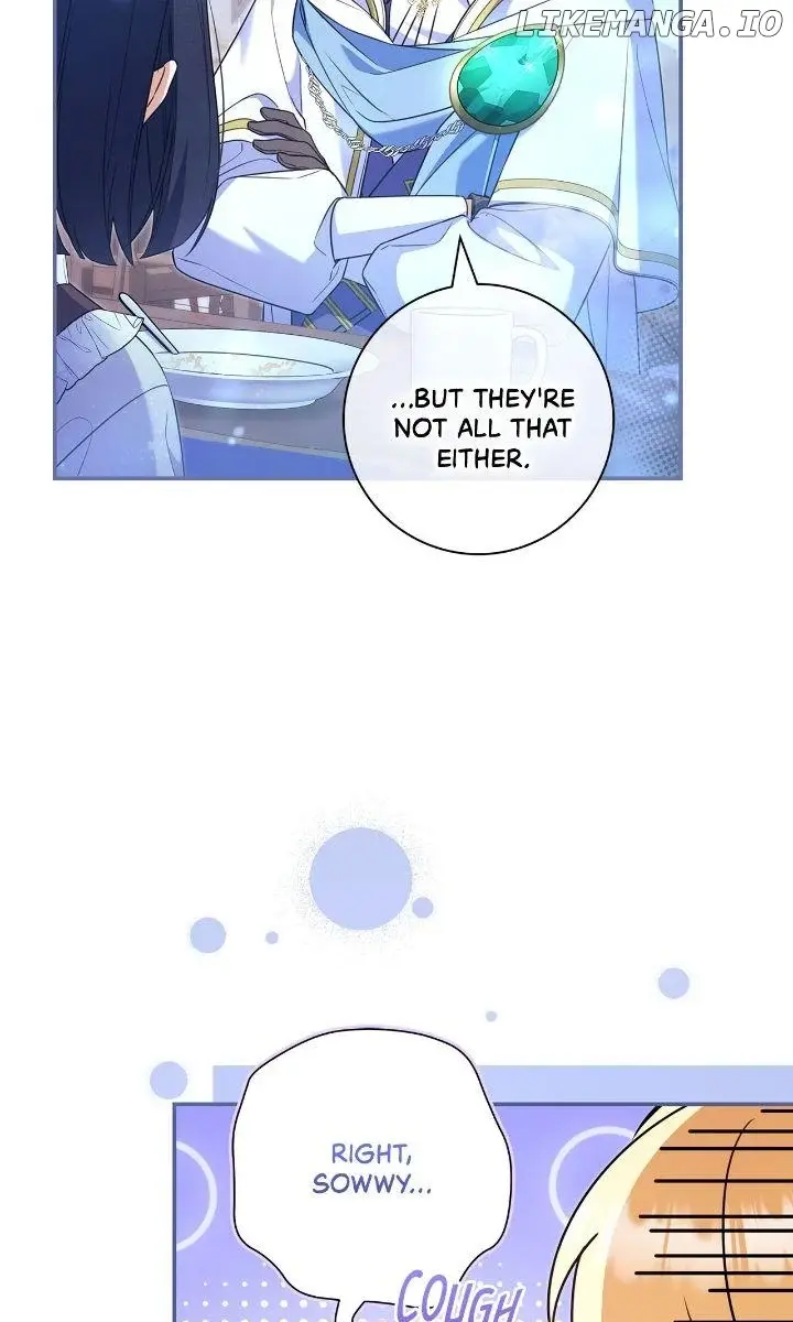 Don't Mind Me, Daddy Chapter 7 Page 80