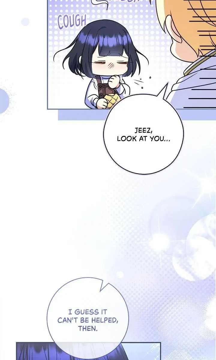Don't Mind Me, Daddy Chapter 7 Page 81