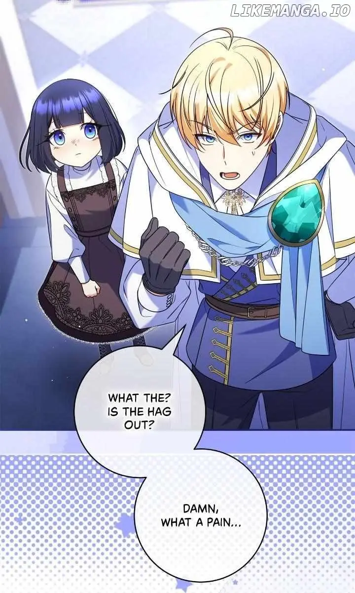 Don't Mind Me, Daddy Chapter 7 Page 85
