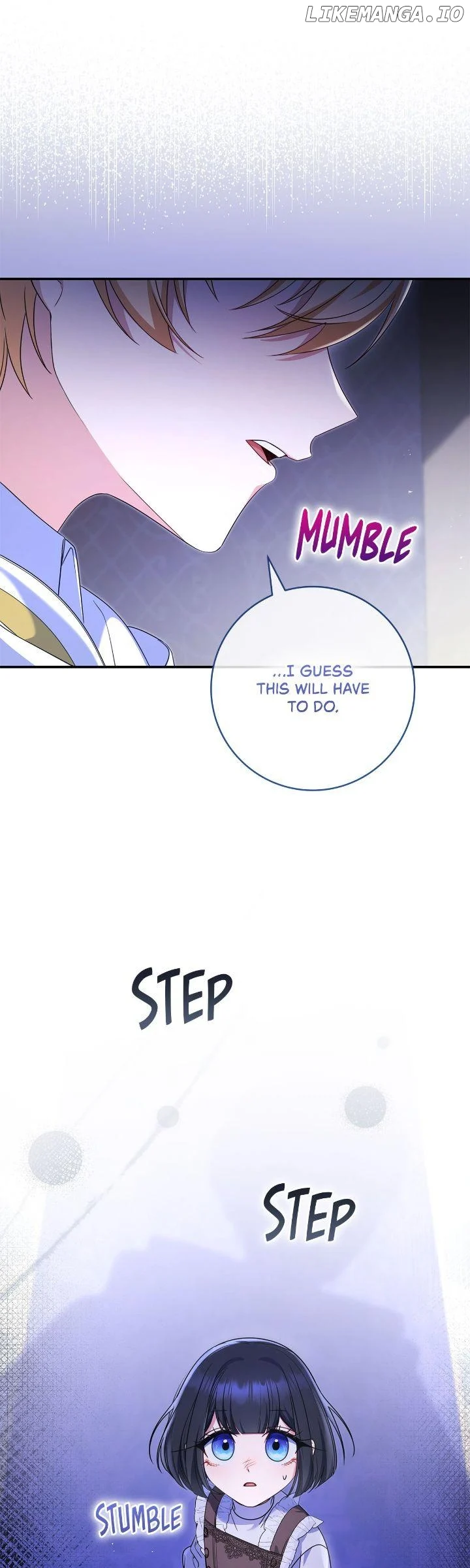 Don't Mind Me, Daddy Chapter 7 Page 87